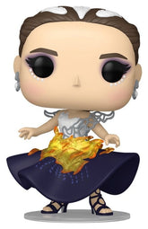 The Hunger Games POP! Movies Vinyl Figure Katniss WDT 9 cm 0889698946858
