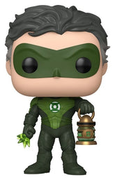 DC Studios Lanterns POP! Heroes Vinyl Figure Hal Jordan 9 cm 0889698947367