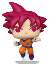 Dragon Ball Super POP! Animation Vinyl Figure Goku (Red) 9 cm 0889698947466