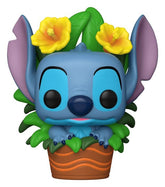 Lilo & Stitch POP! Premium Vinyl Figure Stitch (Plants) 9 cm 0889698947497