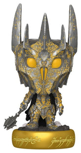 The Lord of the Rings POP! Premium Vinyl Figure Sauron w/Weapon (GW) 9 cm 0889698947503