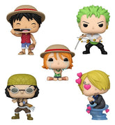 One Piece POP! Vinyl Figure 5-Pack Black Friday Bundle 9 cm 0889698947954