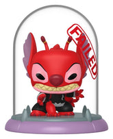 Lilo & Stitch POP! Deluxe Vinyl Figure Leroy 15 cm 0889698948555