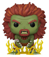 Street Fighter (2026) POP! Movies Vinyl Figure Blanka 9 cm 0889698948654