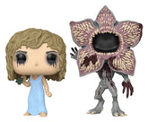 Stranger Things POP! Vinyl Figures 2-Pack Karen & Demogorgon 2 cm 0889698951357