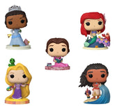 Disney POP! Animation Vinyl Figure 5-Pack Black Friday Disney Princess 9 cm 0889698951371