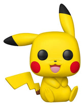 Pokémon Super Sized Jumbo POP! Vinyl Figure Pikachu 25 cm 0889698952170