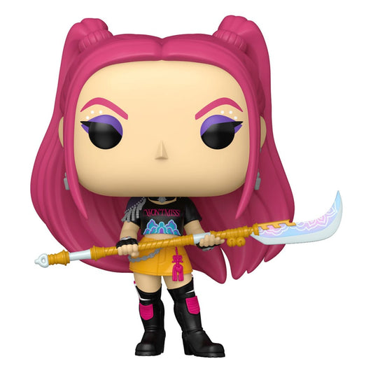 KPop Demon Hunters POP! Animation Vinyl Figure Mirai 9 cm 0889698952668
