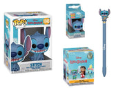 Lilo & Stitch POP! Vinyl Figure 4-Pack Stitch Black Friday Bundle 9 cm 0889698953962
