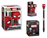 Marvel POP! Vinyl Figures POP! Vinyl Figure 5-Pack Spider-Man Black Friday Bundle 9 cm 0889698953993