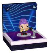 KPop Demon Hunters Bitty POP! Stages Vinyl Figure Rumi 2,5 cm 0889698957229