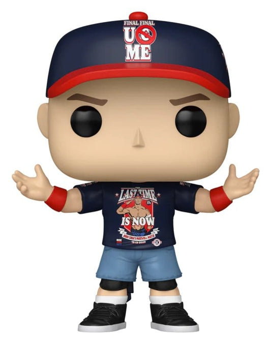 WWE POP! Vinyl Figure John Cena (Final Match) 9 cm 0889698958271
