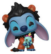 Lilo & Stitch POP! Disney Vinyl Figure Stitch as Scar 9 cm 0889698959476