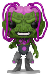 DC Comics POP! Comics Vinyl Figure Brainiac 9 cm 0889698959766
