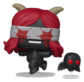 The Binding of Isaac POP! & Buddy Vinyl Figure Lilith with Bat 9 cm 0889698962582