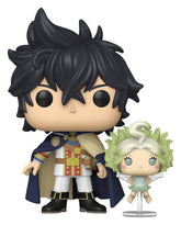 Black Clover POP! Animation Vinyl Figure Yuno 9 cm 0889698966962