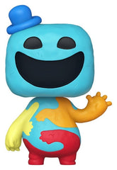 Poppy Playtime POP! Games Vinyl Figure Doey the Doughman 9 cm 0889698969642
