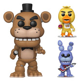 Five Nights at Freddy's POP! Vinyl Jumbo&Buddy Figure 25 cm 0889698975735