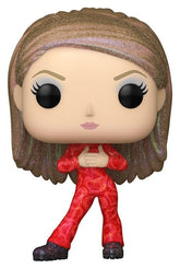 Britney Spears POP! Rocks Vinyl Figure Britney Spears (DGLT) 9 cm 0889698981309