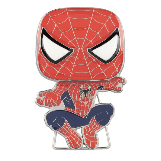 Marvel: Spider-Man POP! Enamel Pin Tobey Mcgu 0671803457614