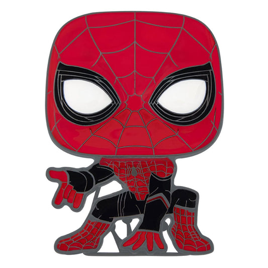 Marvel: Spider-Man POP! Enamel Pin Tom Hollan 0671803458116