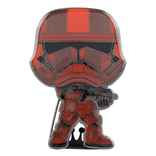 Star Wars POP! Enamel Pin Sith Trooper 10 cm 0671803455719
