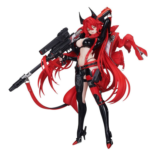 Goddess of Victory: Nikke PVC Statue Red Hood 27 cm    4589977240887