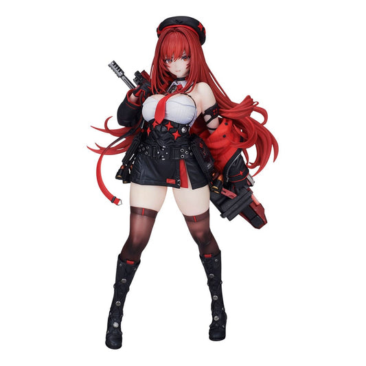 Goddess of Victory: Nikke PVC Statue Rapi: Red Hood 25 cm     4589977240894