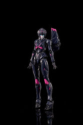 Transformers Furai Model Plastic Model Kit Black Arcee 16 cm 4897054516726