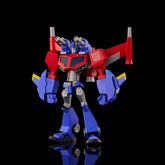 Transformers Furai Model Plastic Model Kit Wingblade Optimus Prime (Animated) 16 cm 4897054516887