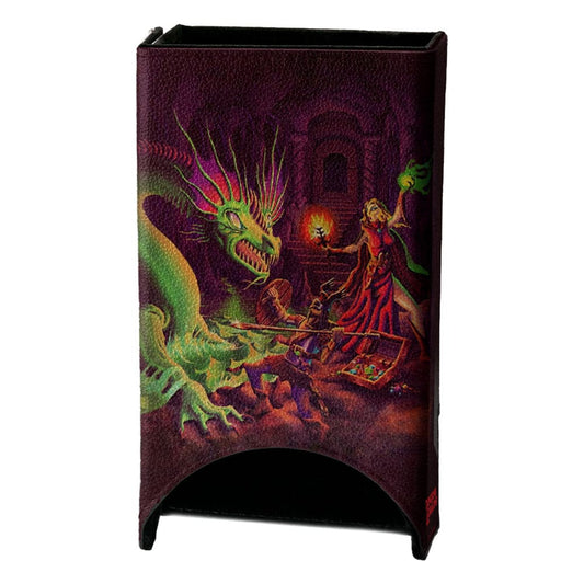 Dungeons & Dragons Masterworks Series Dice Tower Erol Otus 0687700234586