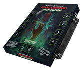 Dungeons & Dragons Advent Calendar Red Robes & Winter Woes 0605468209455