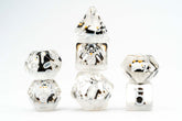 FanRoll Dice Set Penguin (7) 0687700231158