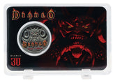 Diablo Collectable Coin 30th Anniversary Limited Edition 5061114760834
