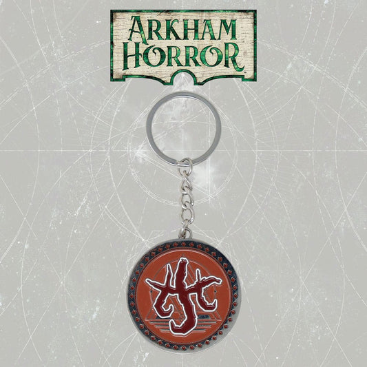 Arkham Horror Keychain Spread Doom Limited Ed 5060948291385