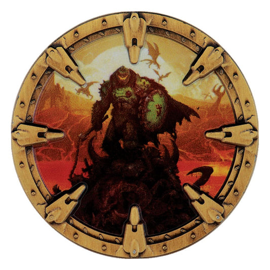 Doom: The Dark Ages Collectable Coin 5060948296274