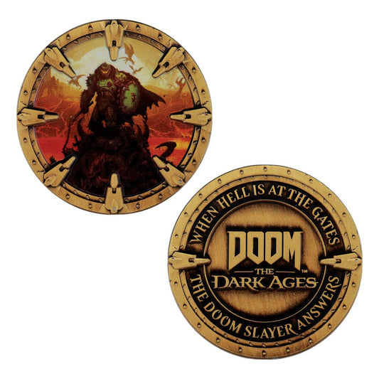 Doom: The Dark Ages Collectable Coin 5060948296274