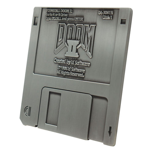 Doom 2 Replica Arena Floppy Disk Limited Edition 5060948296281