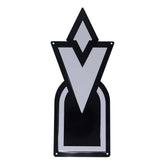 Elder Scrolls Skyrim Tin Sign Skyrim Quest Marker 5060662469114