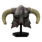 The Elder Scrolls Skyrim Replica Dragonborn Helmet Limited Edition 15 cm 5060948290166