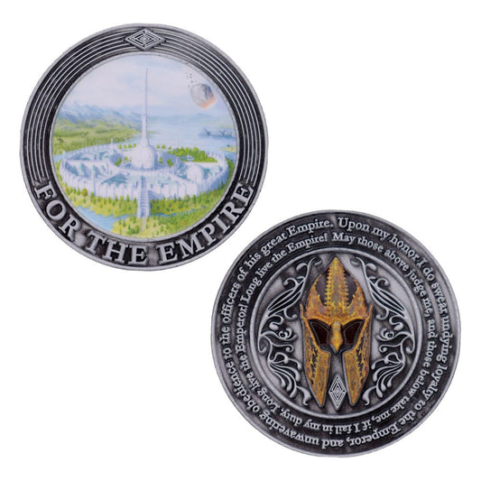 The Elder Scrolls IV: Oblivion Collectable Coin Imperial City 5060948296472