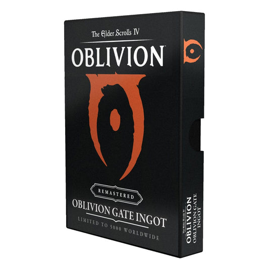 The Elder Scrolls IV: Oblivion Ingot Gates 5060948296533