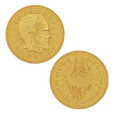 The Elder Scrolls Collectable Coin Septim Misty Gold Edition 5060948298216
