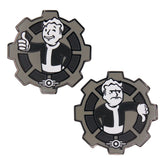 Fallout Collectable Coin Decision Black & White Limited Edition 5060948296847
