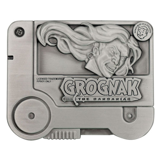Fallout Replica Grognak the Barbarian Holotape 5060948294577