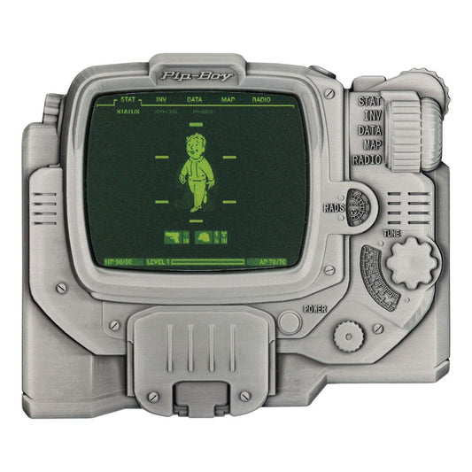 Fallout Collectible Ingot Pip-Boy Limited Edition  5060948297912