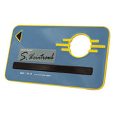 Fallout: New Vegas Replica Vault 21 Security Keycard Limited Edition 5060948297929