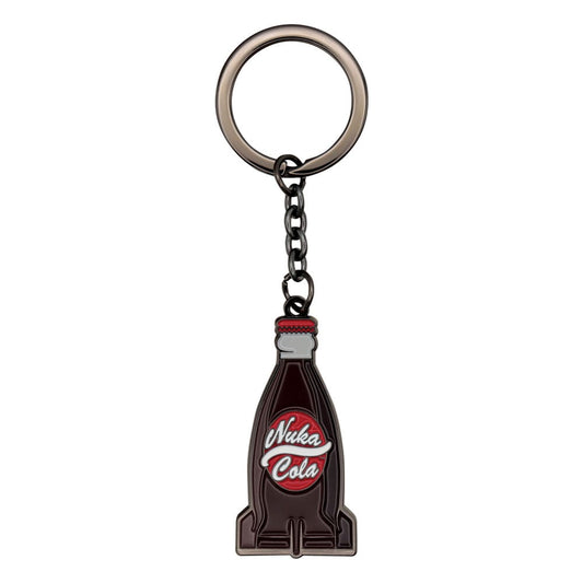 Fallout Keychain Nuka-Cola Limited Edition                5060948297950