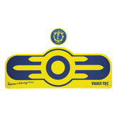 Fallout Desk Pad & Coaster Set Vault-Tec 5060948297981