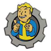 Fallout Pin Badge Charisma Boy Limited Edition 5060948298032